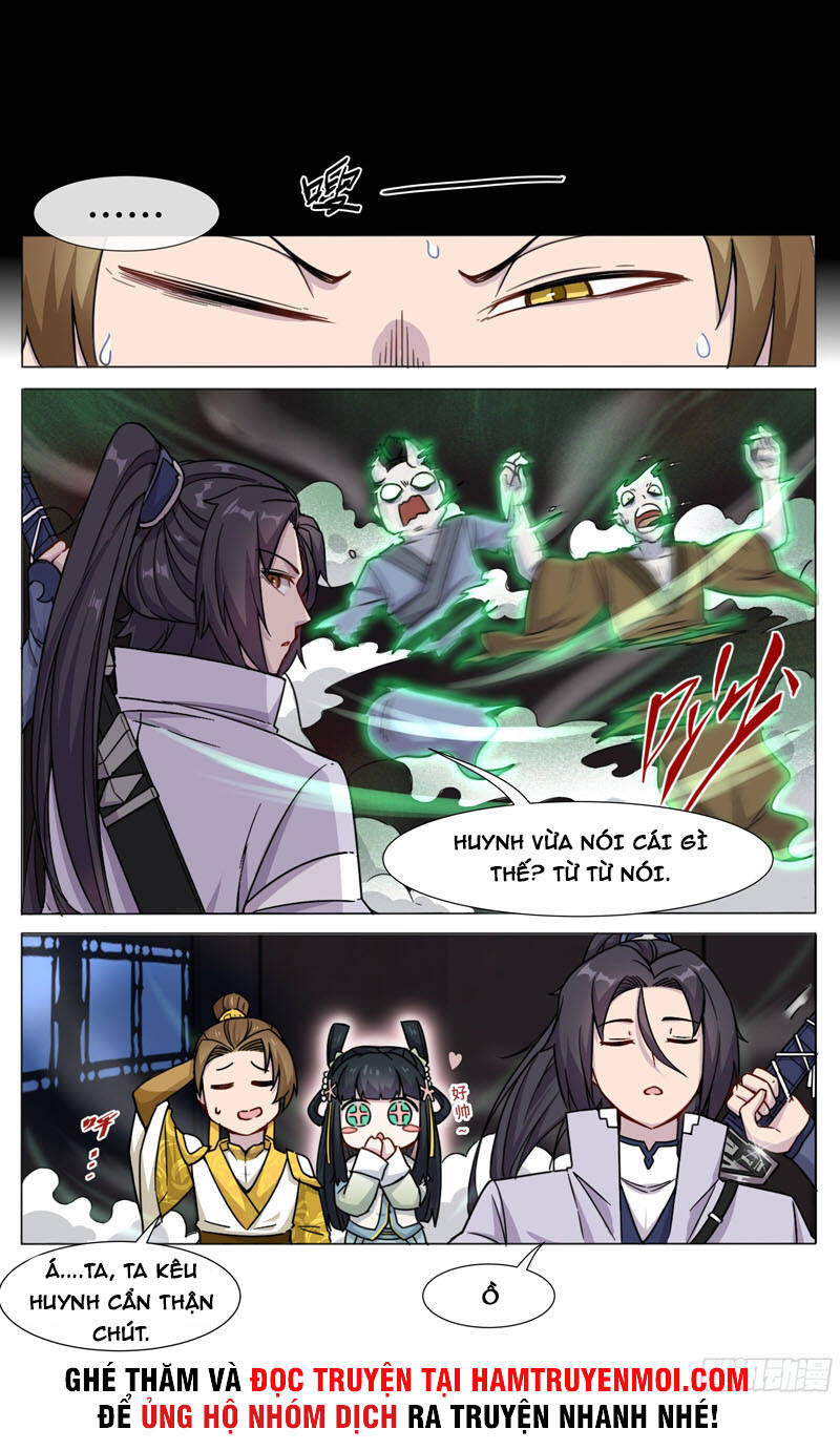 Ta Không Thể Nào Là Kiếm Thần Chapter 9 - 10