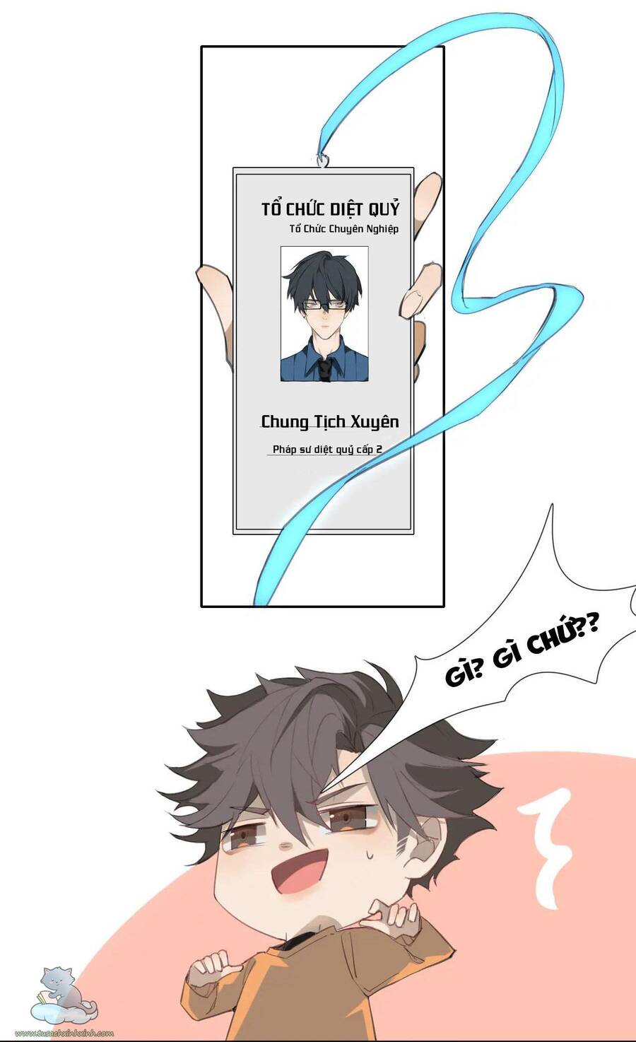 Ác Ma Phải Hoàn Lương Chapter 2 - 3