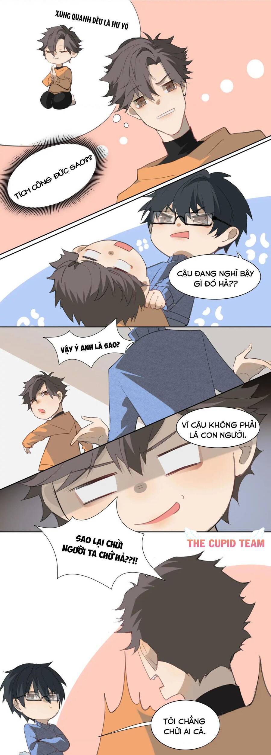 Ác Ma Phải Hoàn Lương Chapter 2 - 6