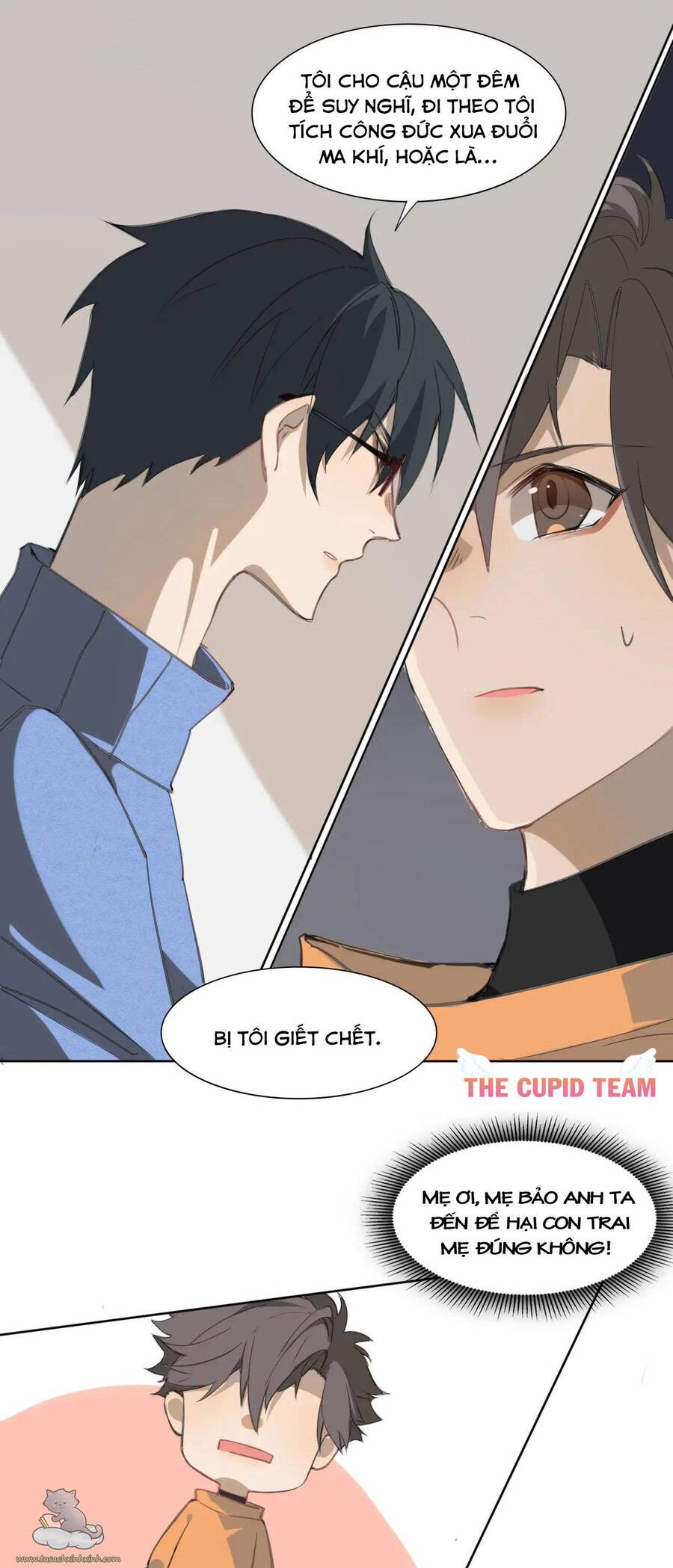 Ác Ma Phải Hoàn Lương Chapter 2 - 10