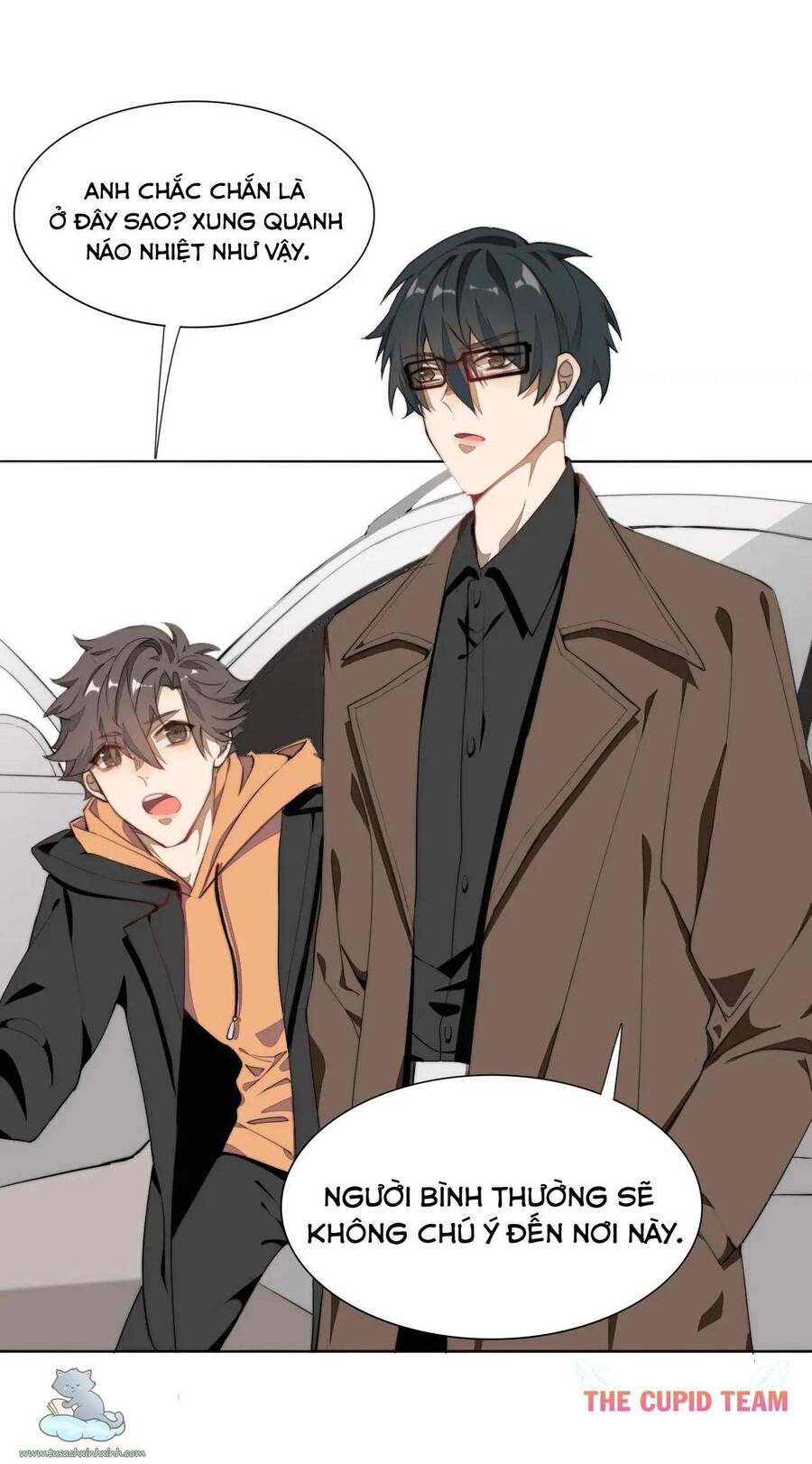 Ác Ma Phải Hoàn Lương Chapter 5 - 12