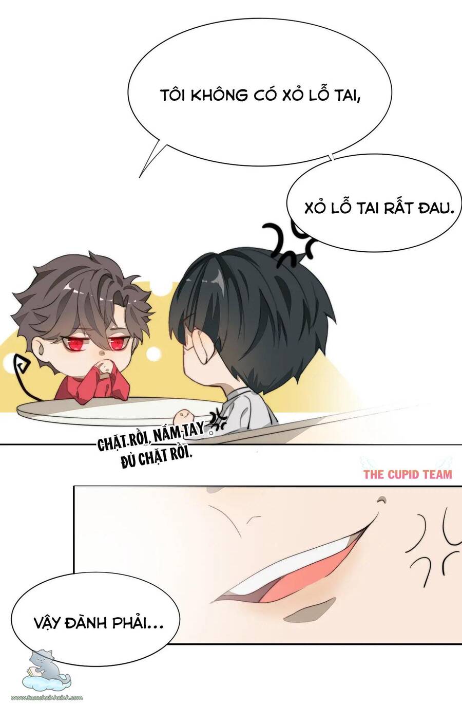 Ác Ma Phải Hoàn Lương Chapter 5 - 3