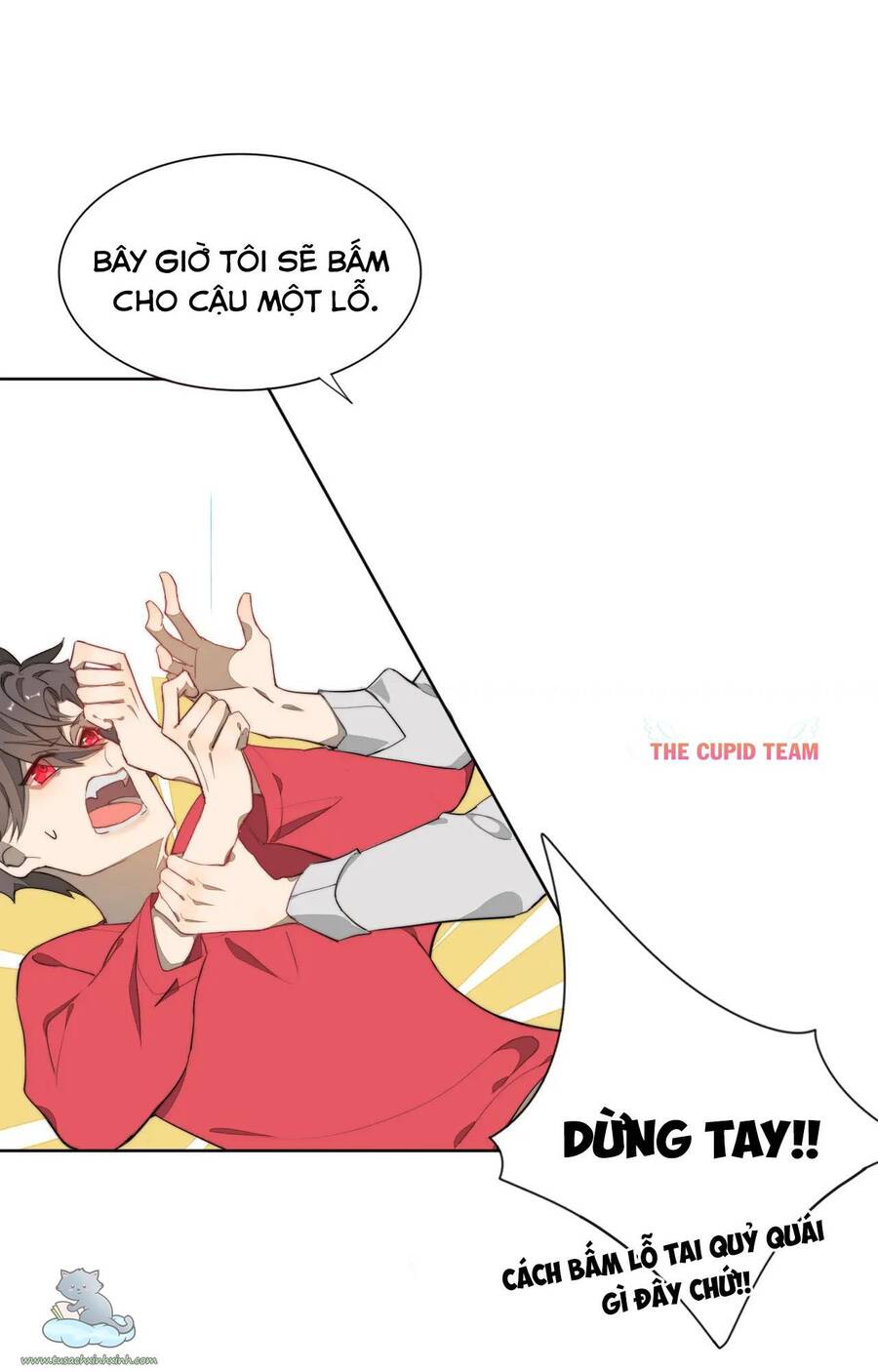 Ác Ma Phải Hoàn Lương Chapter 5 - 4