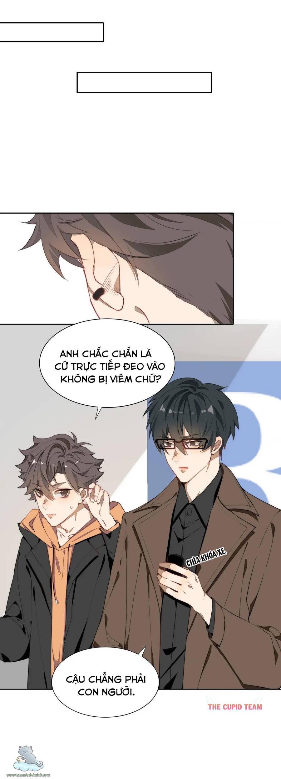 Ác Ma Phải Hoàn Lương Chapter 5 - 5