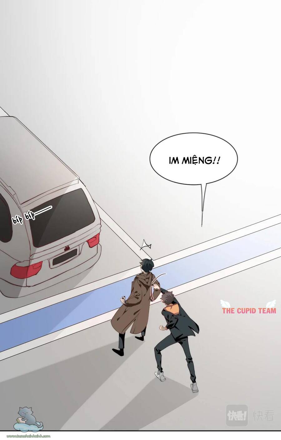 Ác Ma Phải Hoàn Lương Chapter 5 - 6