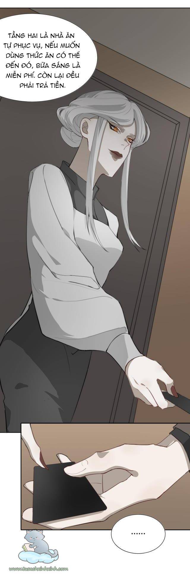 Ác Ma Phải Hoàn Lương Chapter 7 - 4