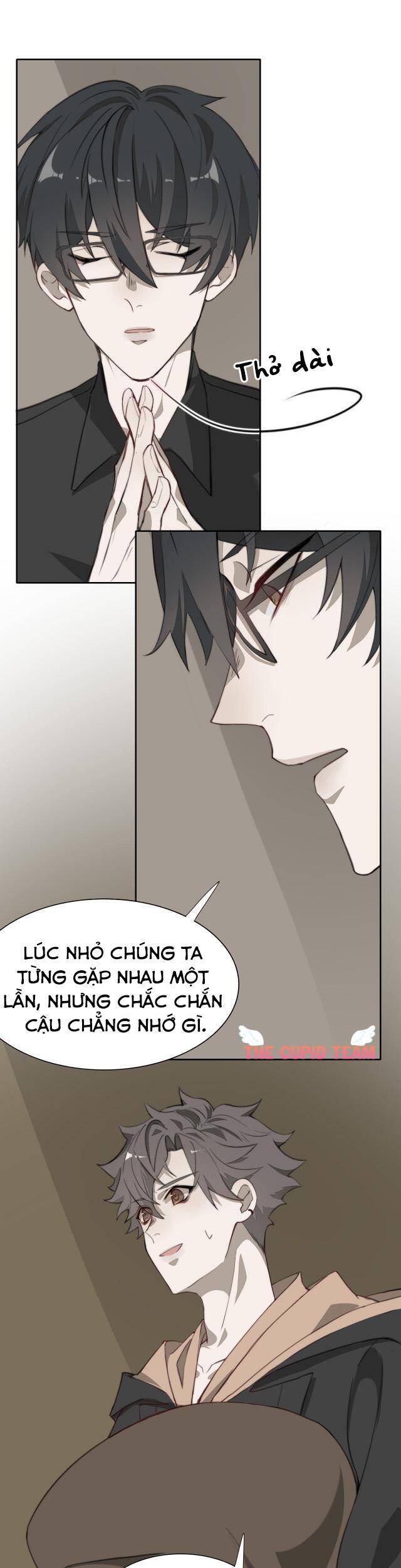 Ác Ma Phải Hoàn Lương Chapter 8 - 1