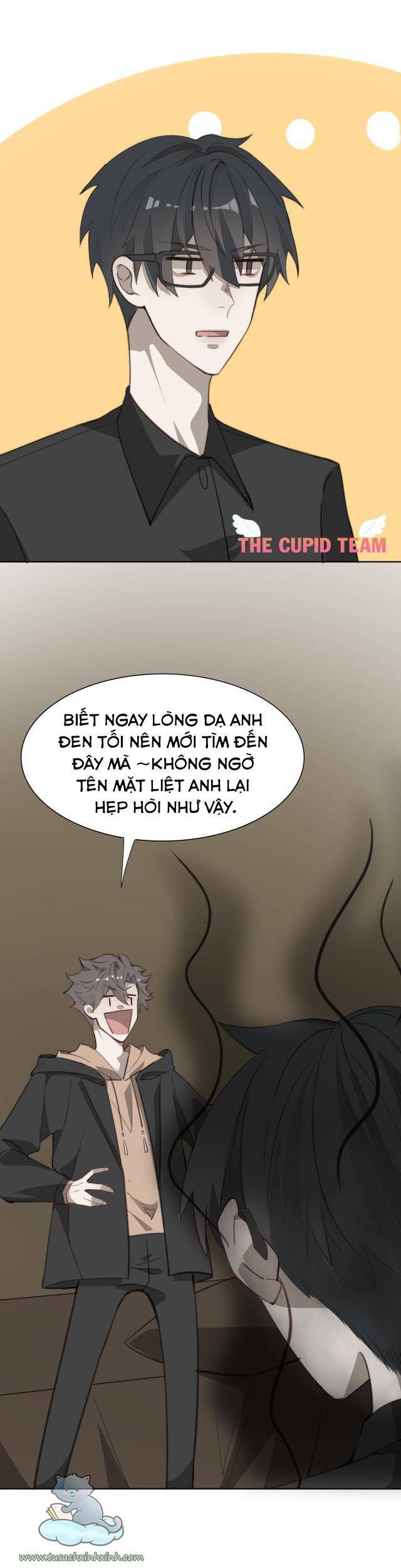 Ác Ma Phải Hoàn Lương Chapter 8 - 11
