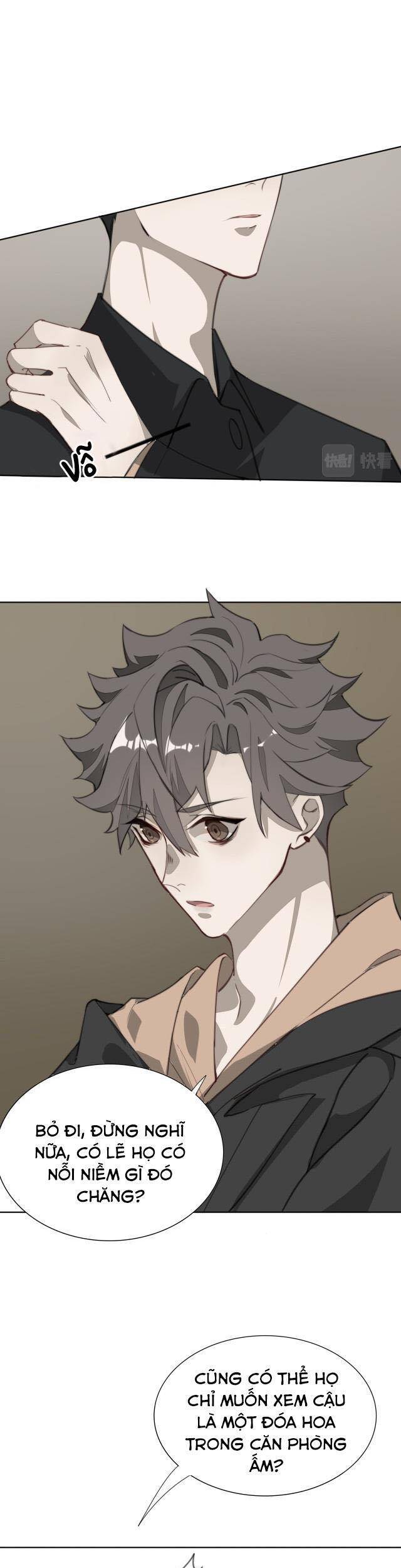Ác Ma Phải Hoàn Lương Chapter 8 - 8