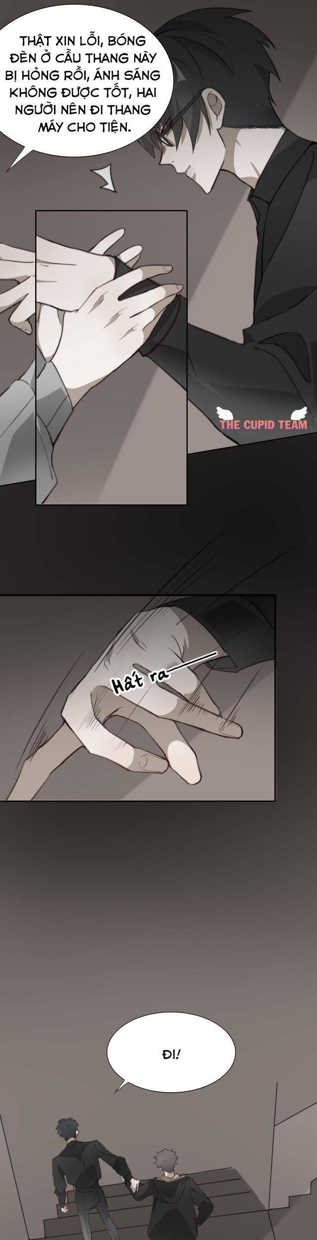 Ác Ma Phải Hoàn Lương Chapter 9 - 11