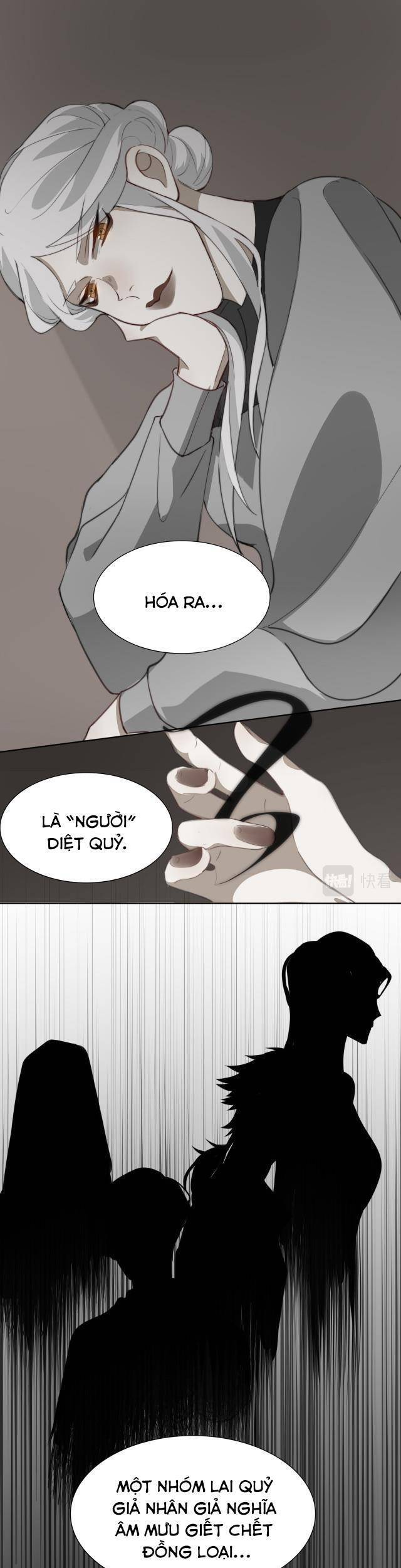 Ác Ma Phải Hoàn Lương Chapter 9 - 13