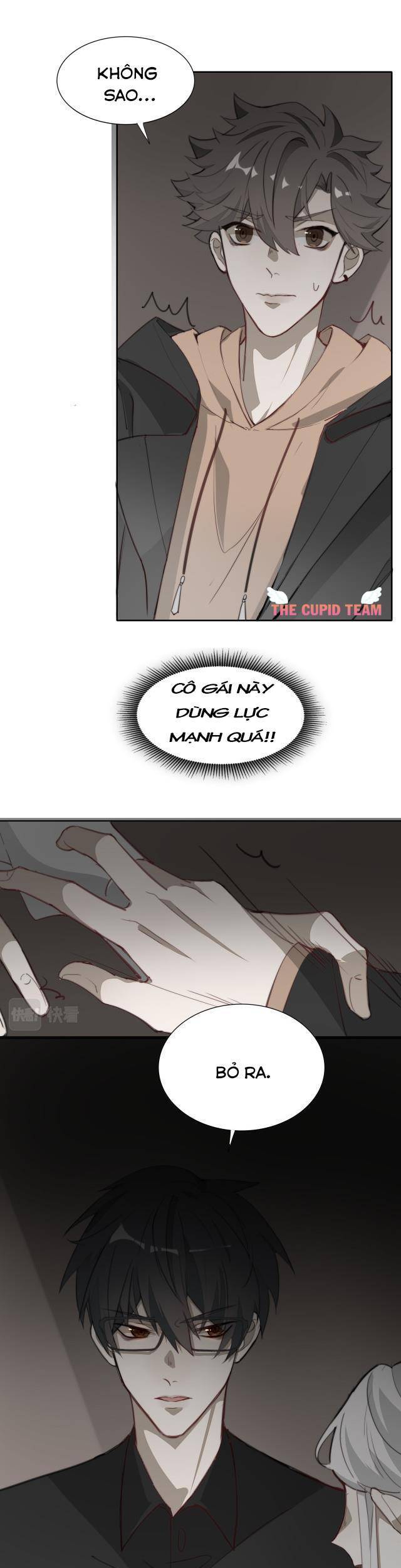 Ác Ma Phải Hoàn Lương Chapter 9 - 9