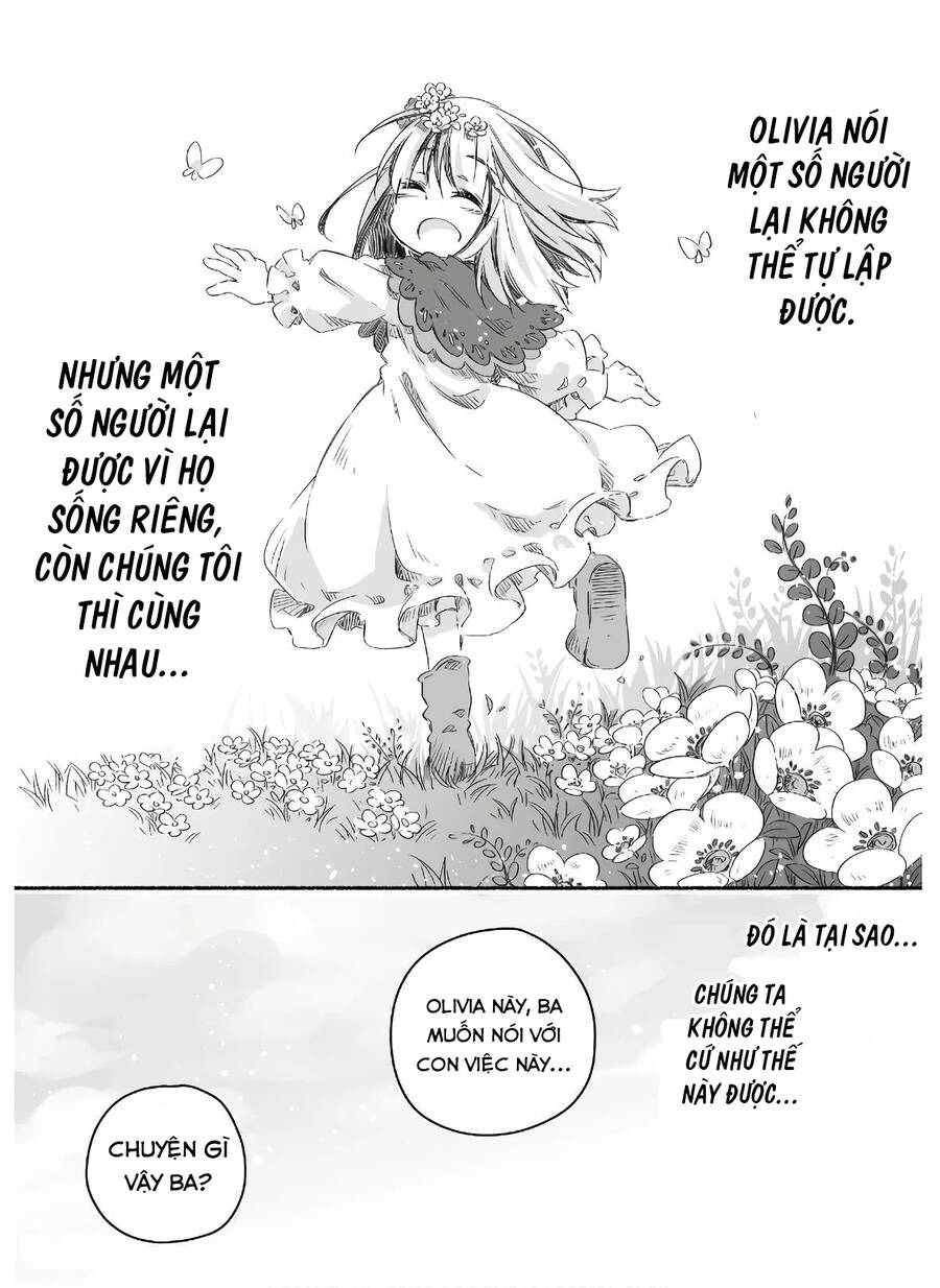 Nhật Ký Làm Bố Của Rồng Và Cô Con Gái Đáng Yêu Chapter 1 - 18