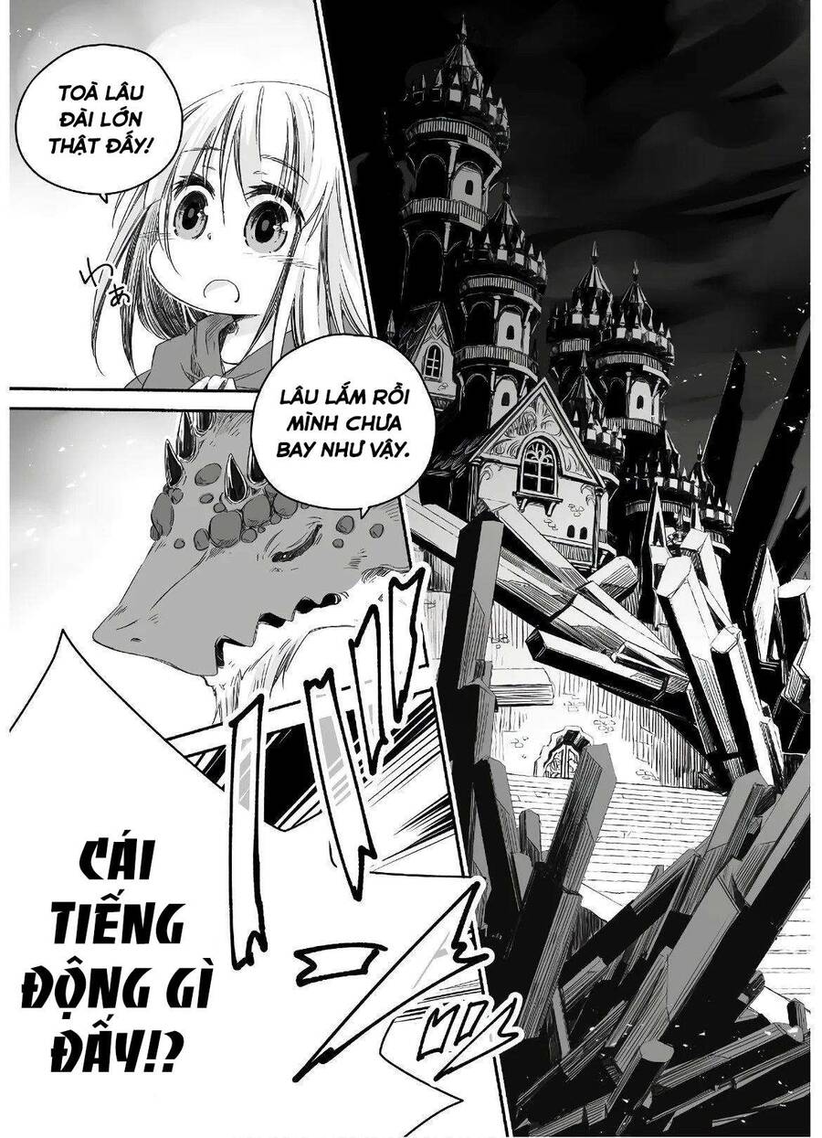 Nhật Ký Làm Bố Của Rồng Và Cô Con Gái Đáng Yêu Chapter 3 - 3