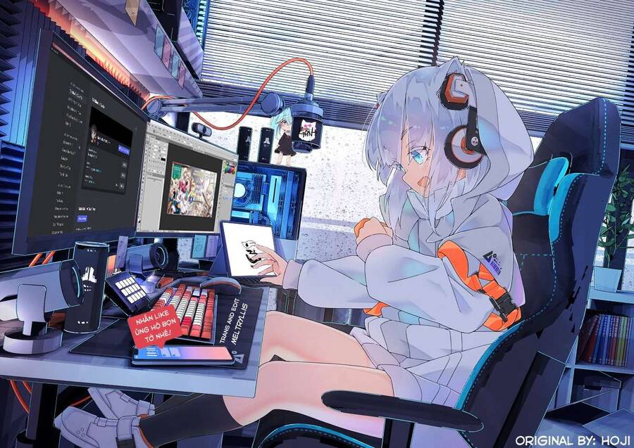 Nhật Ký Làm Bố Của Rồng Và Cô Con Gái Đáng Yêu Chapter 3 - 25