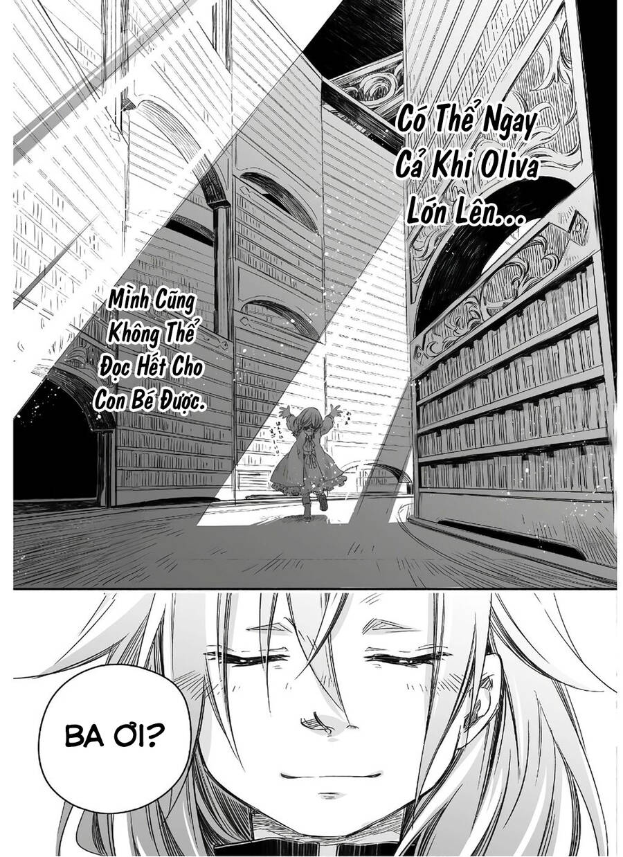 Nhật Ký Làm Bố Của Rồng Và Cô Con Gái Đáng Yêu Chapter 4 - 16