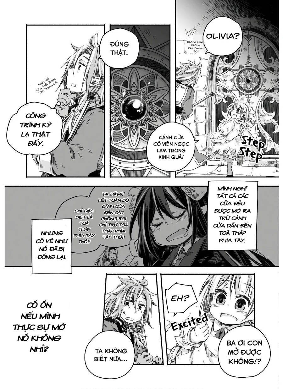 Nhật Ký Làm Bố Của Rồng Và Cô Con Gái Đáng Yêu Chapter 4 - 9