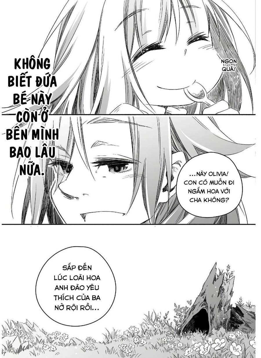 Nhật Ký Làm Bố Của Rồng Và Cô Con Gái Đáng Yêu Chapter 2 - 17