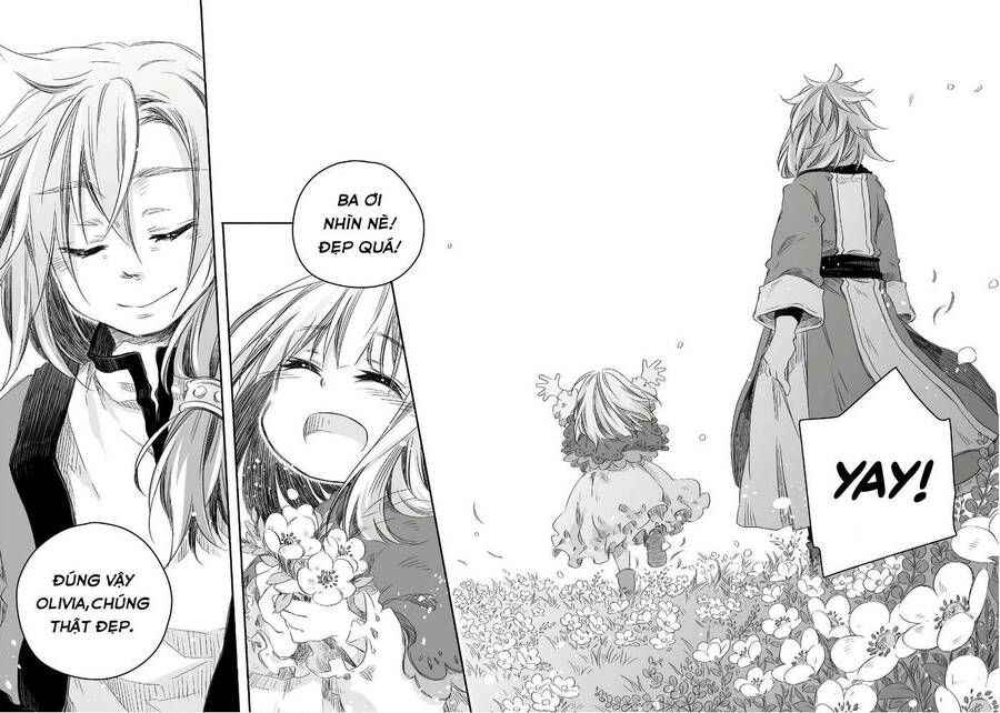 Nhật Ký Làm Bố Của Rồng Và Cô Con Gái Đáng Yêu Chapter 2 - 18