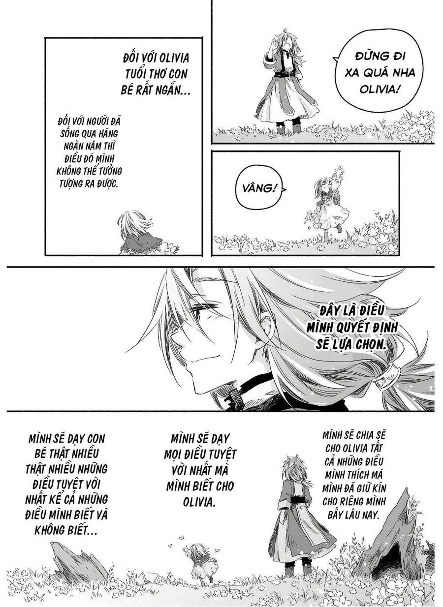 Nhật Ký Làm Bố Của Rồng Và Cô Con Gái Đáng Yêu Chapter 2 - 19