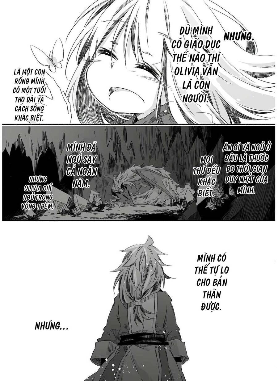 Nhật Ký Làm Bố Của Rồng Và Cô Con Gái Đáng Yêu Chapter 2 - 20