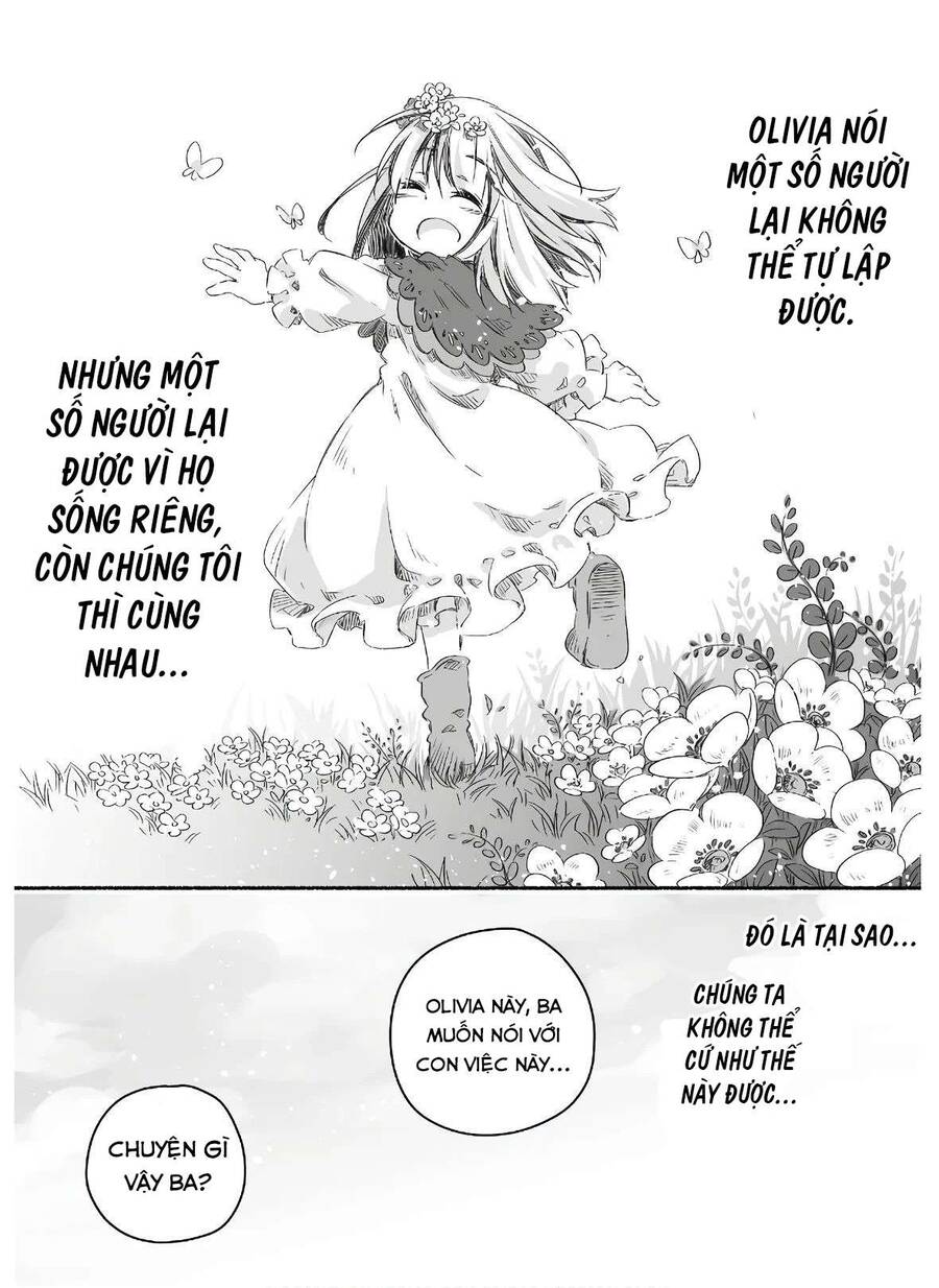 Nhật Ký Làm Bố Của Rồng Và Cô Con Gái Đáng Yêu Chapter 2 - 21