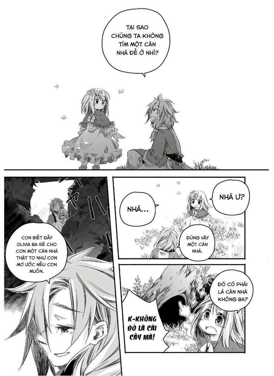 Nhật Ký Làm Bố Của Rồng Và Cô Con Gái Đáng Yêu Chapter 2 - 22