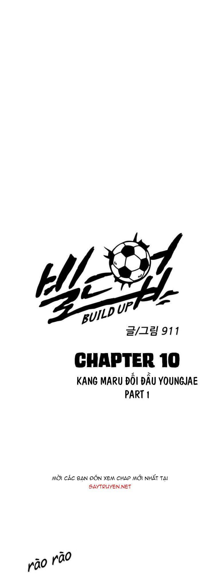 Sân Cỏ Chiến Kí Chapter 10 - 21