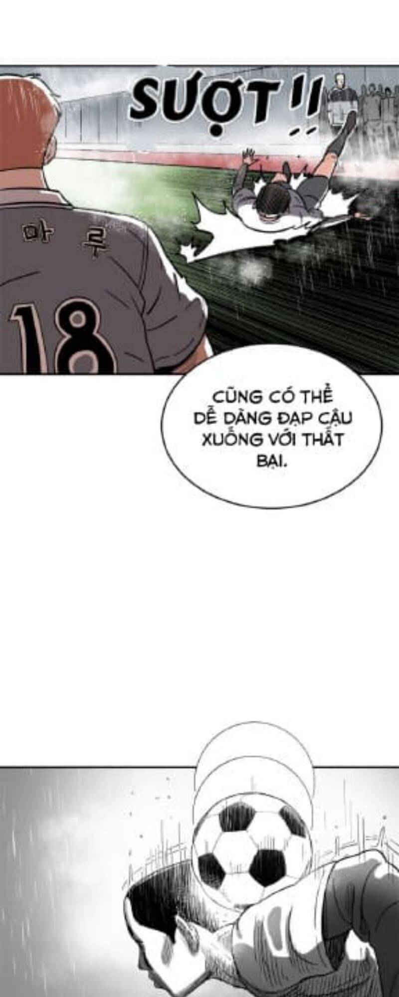 Sân Cỏ Chiến Kí Chapter 11 - 34