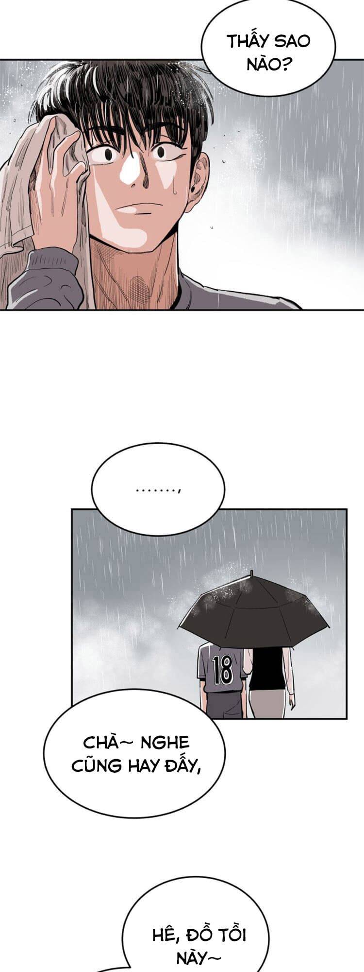 Sân Cỏ Chiến Kí Chapter 12 - 33
