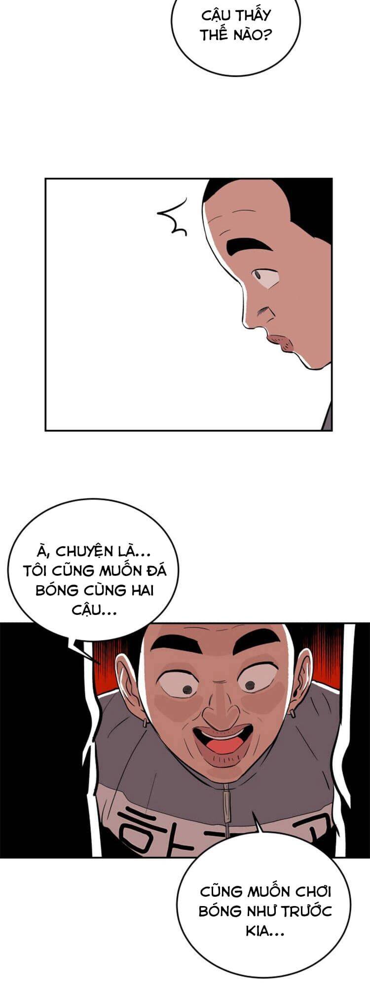 Sân Cỏ Chiến Kí Chapter 12 - 55