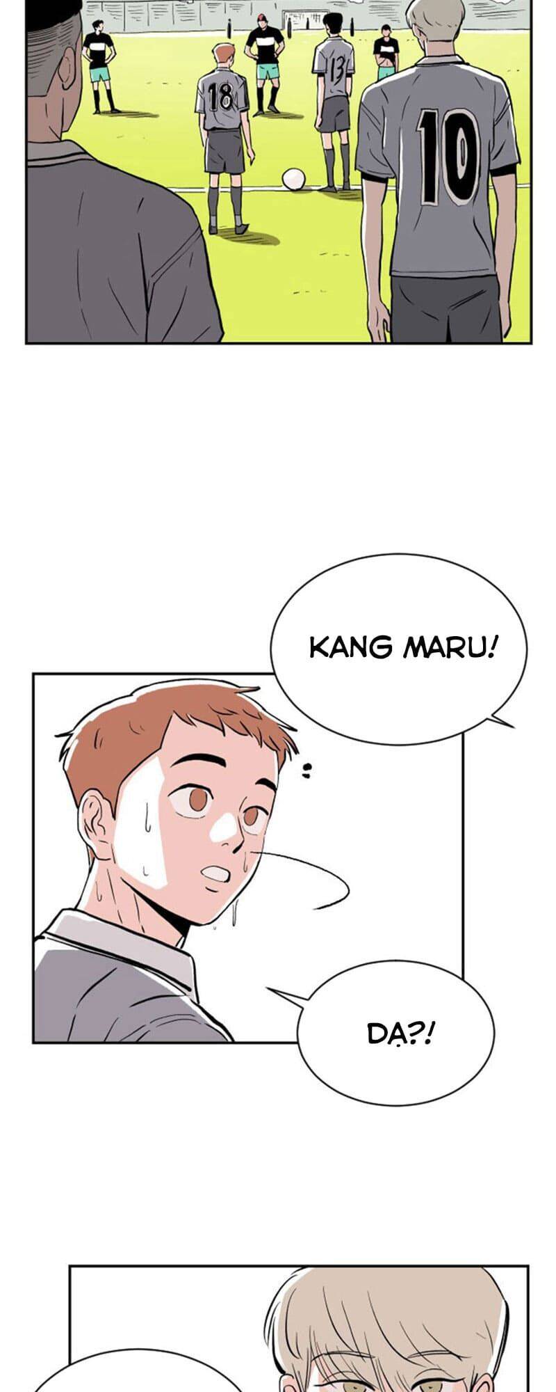 Sân Cỏ Chiến Kí Chapter 14 - 11