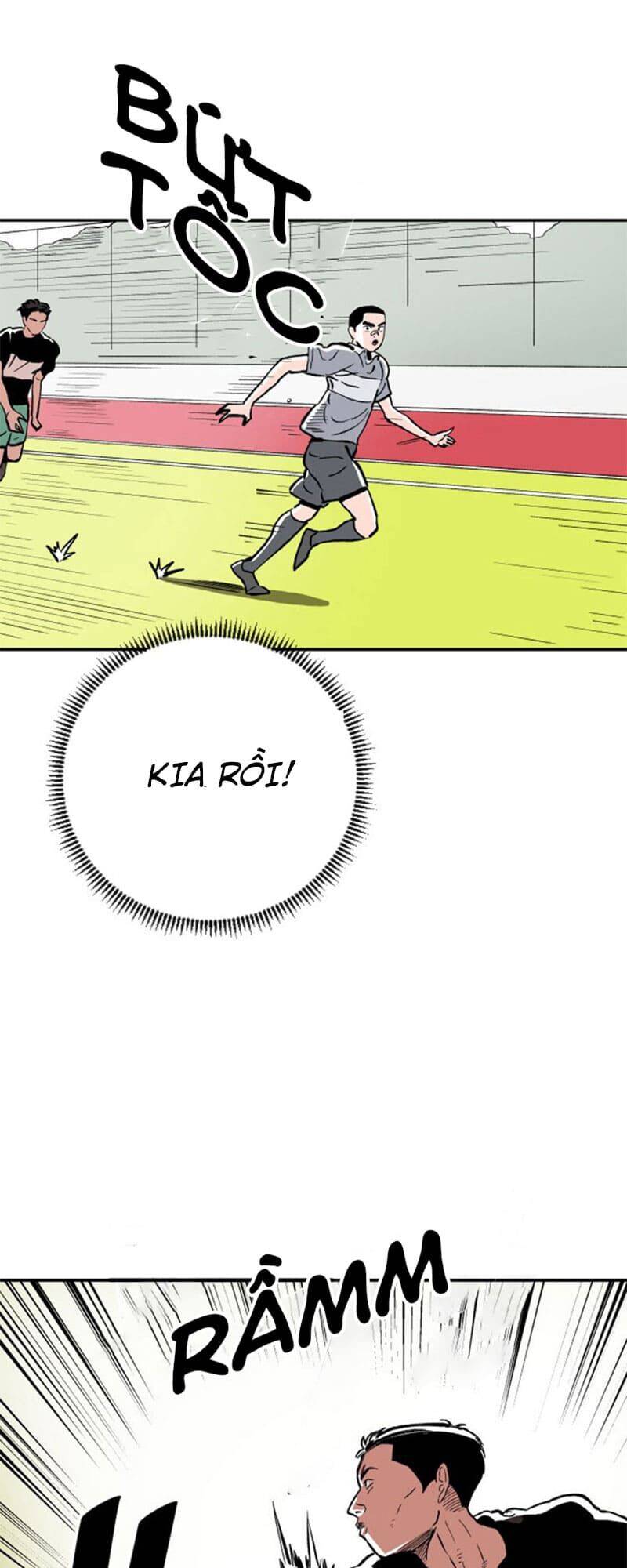 Sân Cỏ Chiến Kí Chapter 14 - 29
