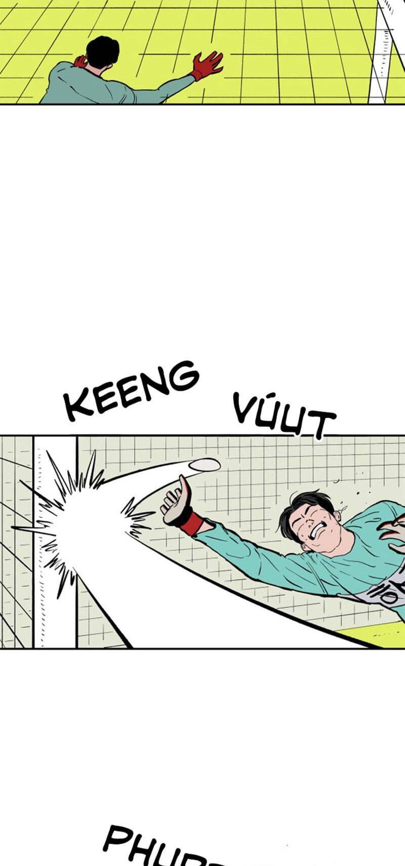 Sân Cỏ Chiến Kí Chapter 14 - 42