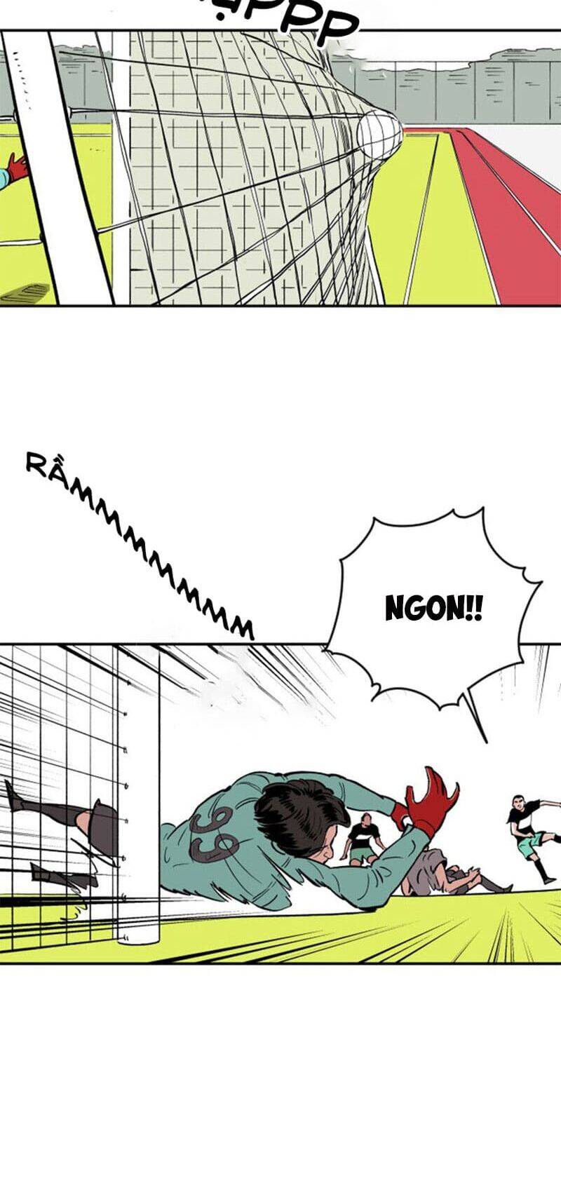 Sân Cỏ Chiến Kí Chapter 14 - 43