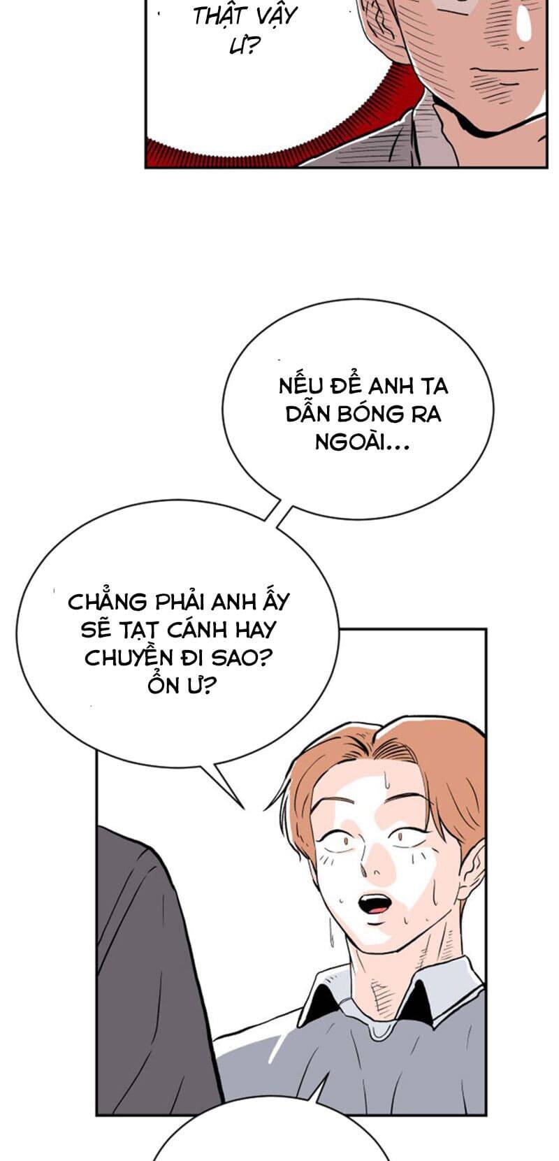 Sân Cỏ Chiến Kí Chapter 14 - 8