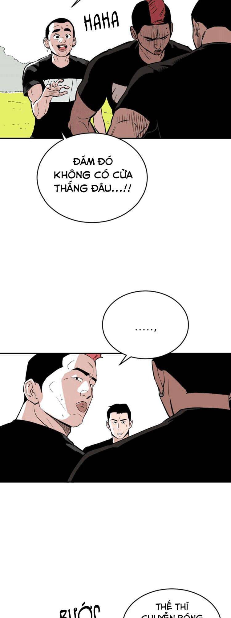 Sân Cỏ Chiến Kí Chapter 17 - 5
