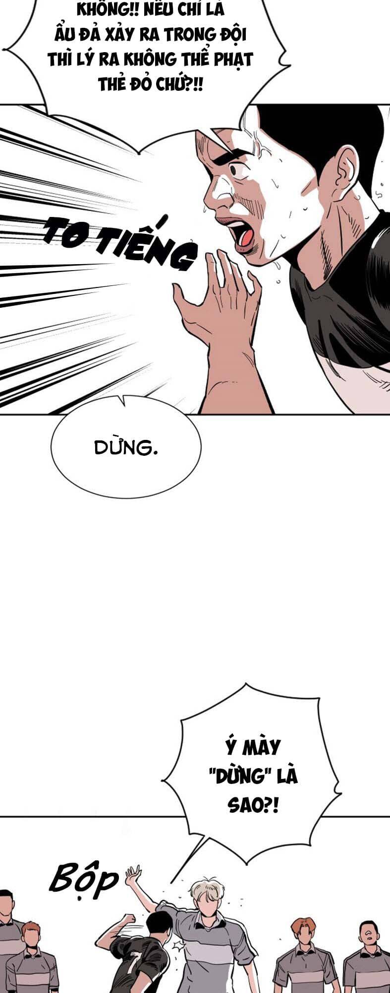 Sân Cỏ Chiến Kí Chapter 19 - 16