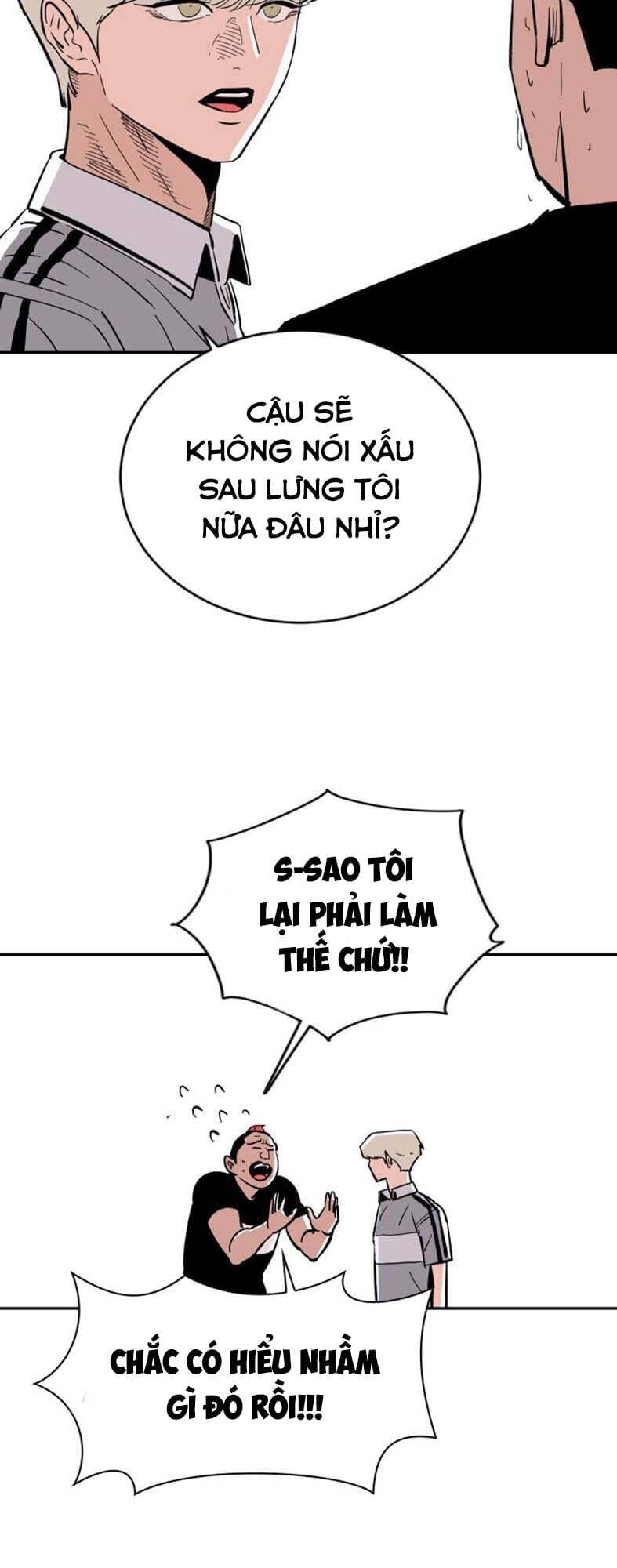 Sân Cỏ Chiến Kí Chapter 19 - 34