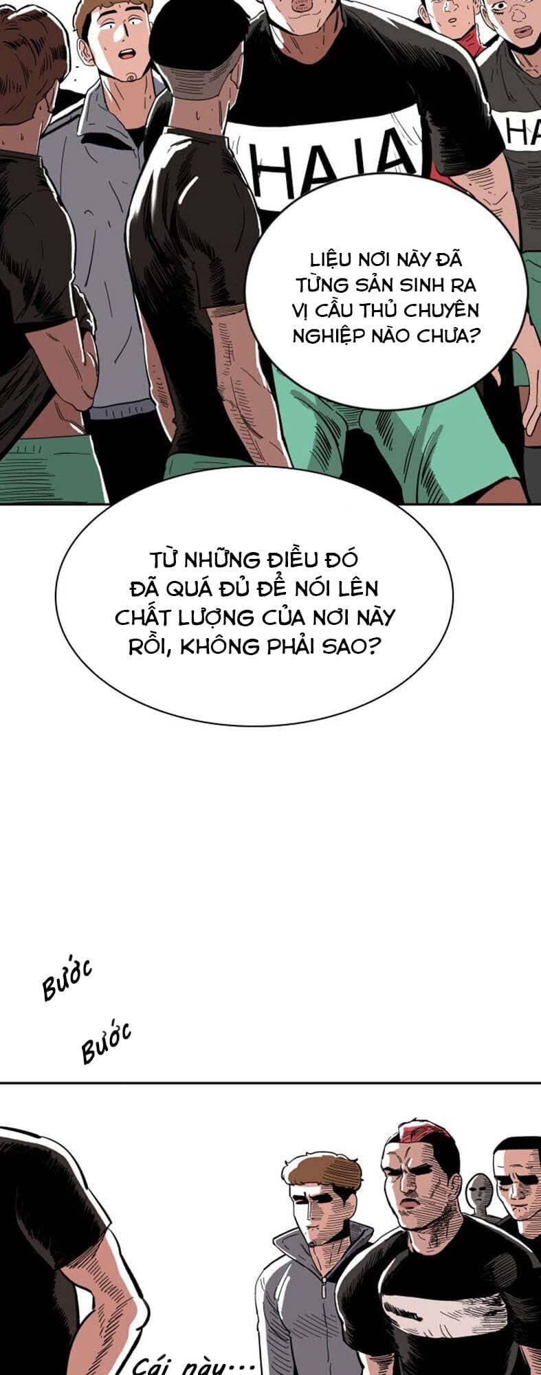 Sân Cỏ Chiến Kí Chapter 19 - 5