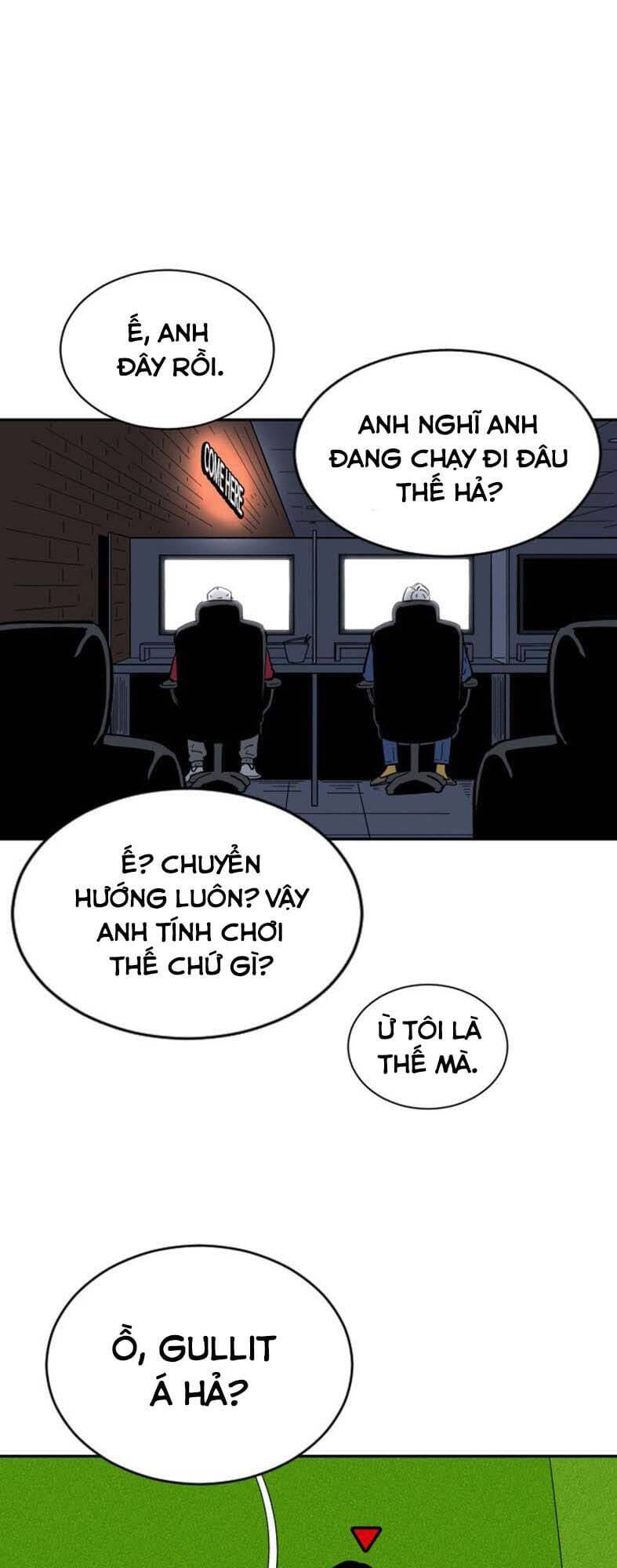 Sân Cỏ Chiến Kí Chapter 19 - 48