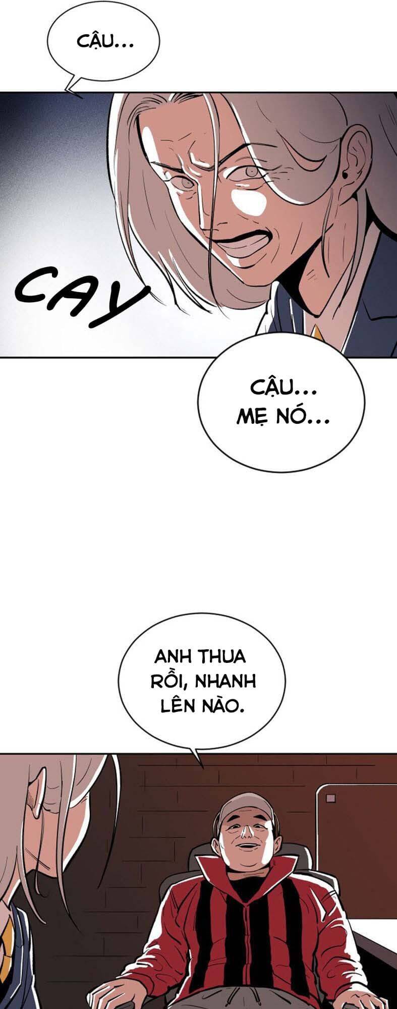 Sân Cỏ Chiến Kí Chapter 19 - 53