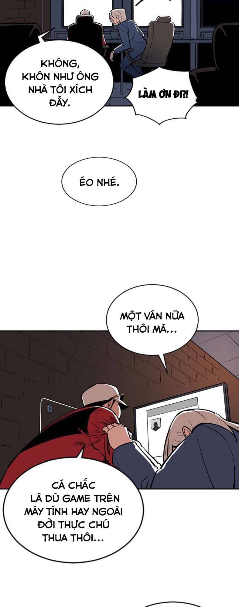 Sân Cỏ Chiến Kí Chapter 19 - 59