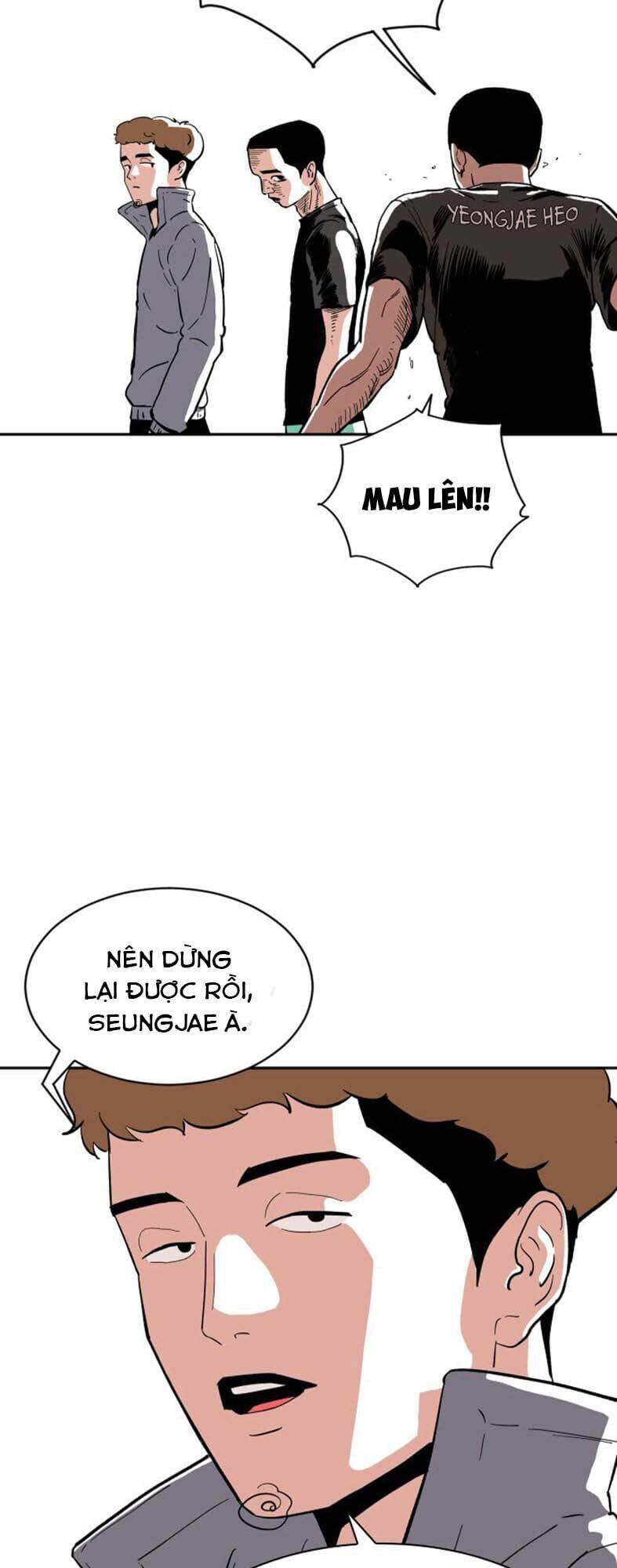 Sân Cỏ Chiến Kí Chapter 19 - 7