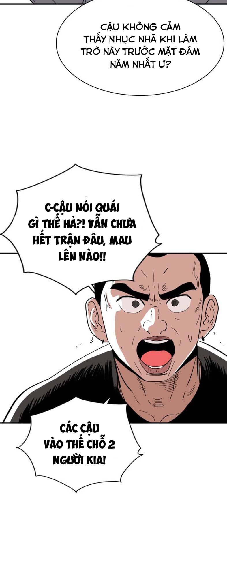 Sân Cỏ Chiến Kí Chapter 19 - 8