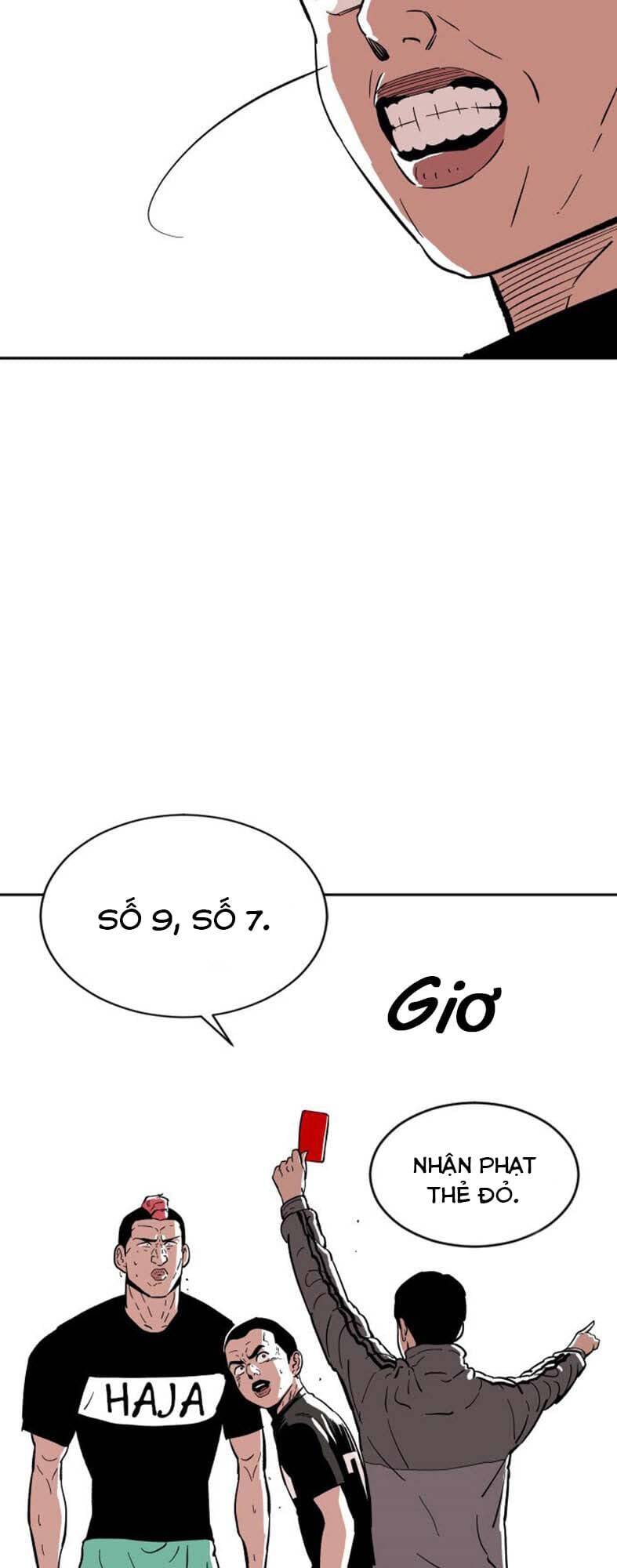 Sân Cỏ Chiến Kí Chapter 19 - 10