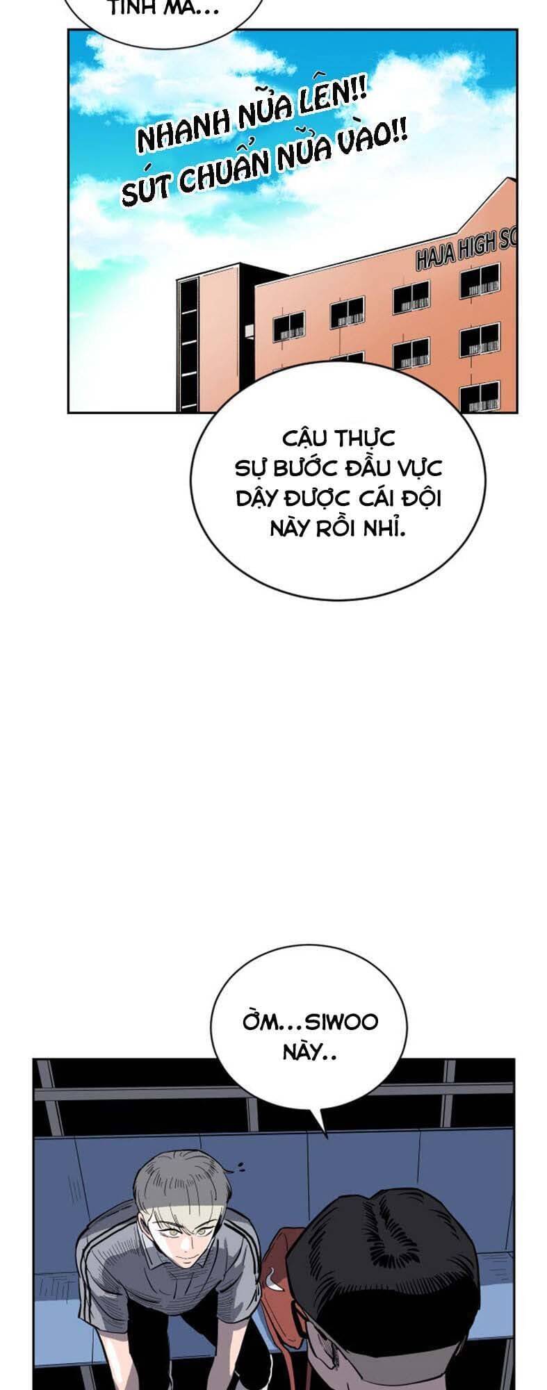 Sân Cỏ Chiến Kí Chapter 20 - 22