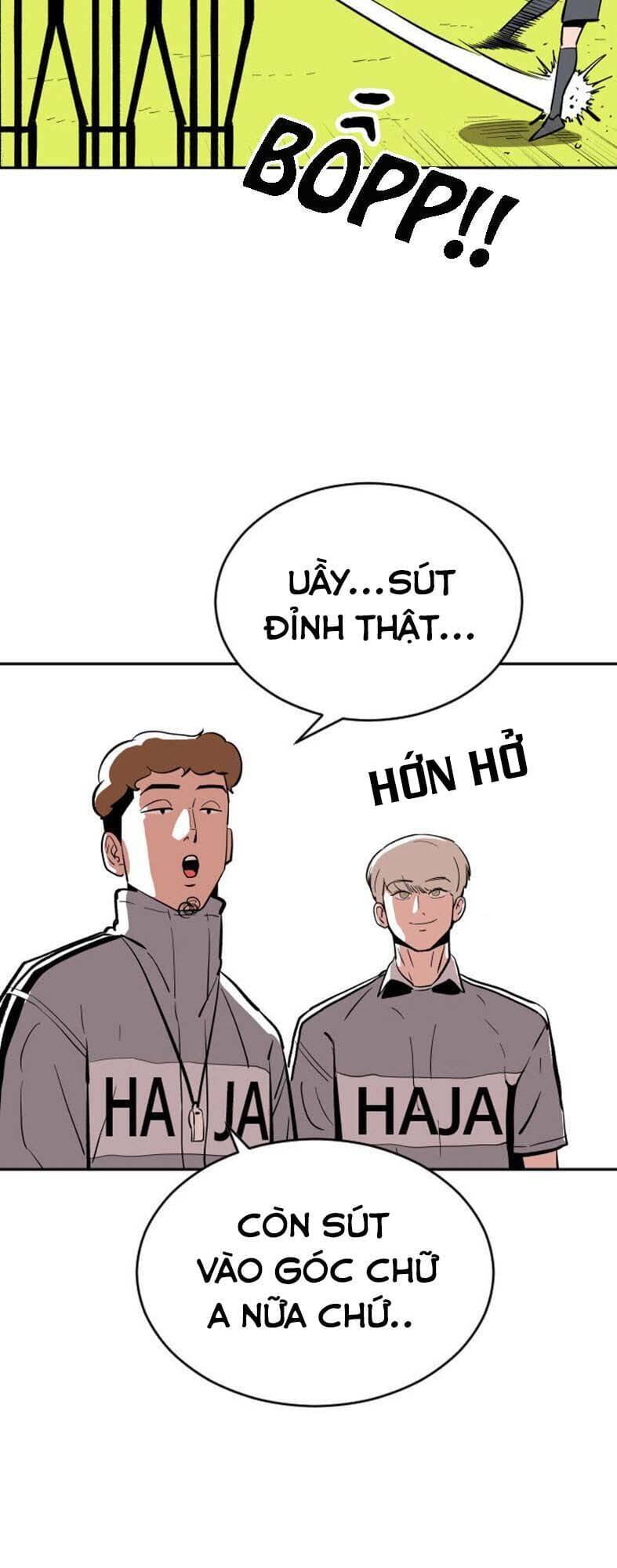 Sân Cỏ Chiến Kí Chapter 20 - 29