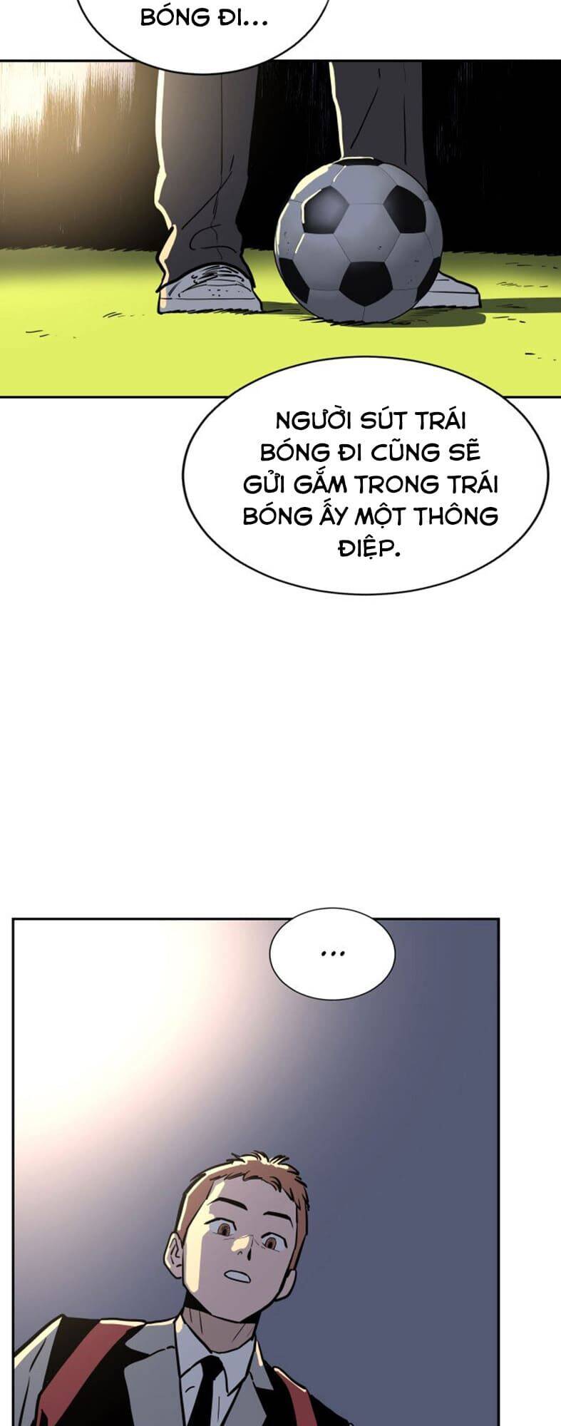 Sân Cỏ Chiến Kí Chapter 21 - 26