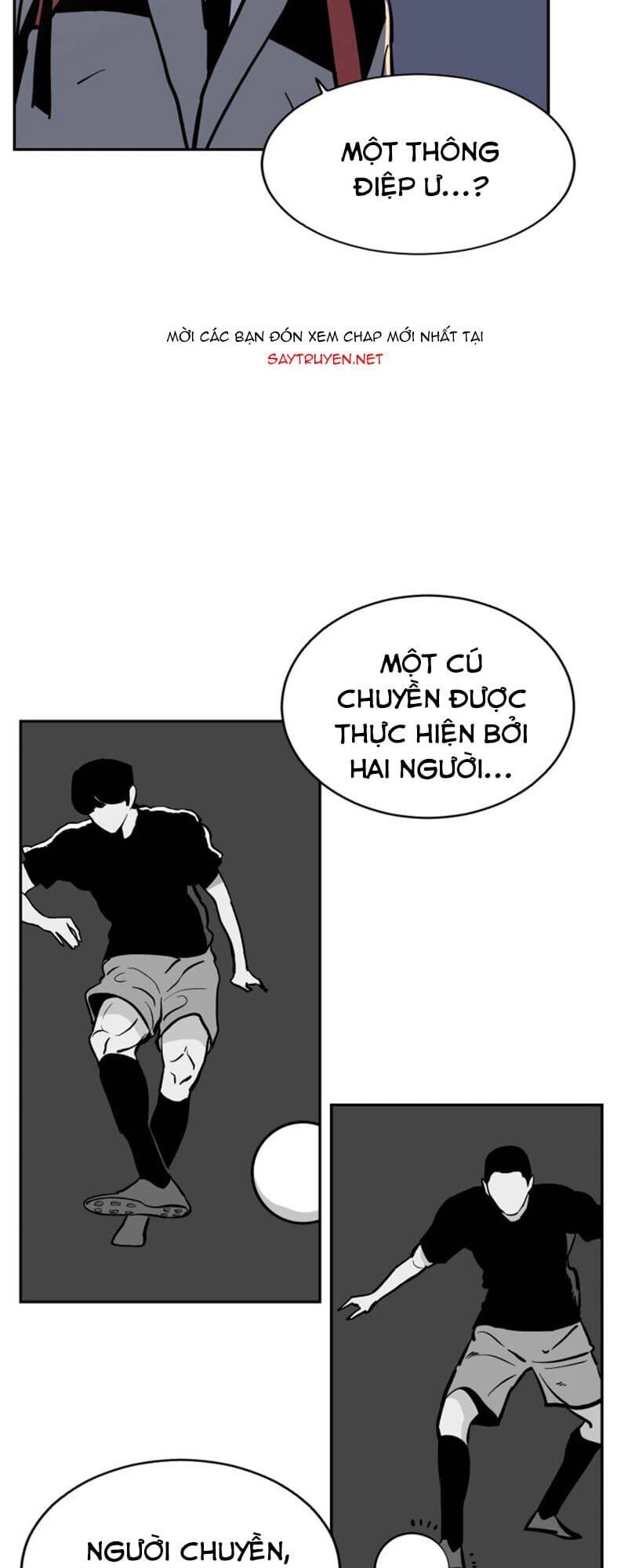 Sân Cỏ Chiến Kí Chapter 21 - 27